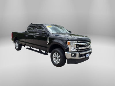 2020 Ford Super Duty F-350 SRW Pickup XLT