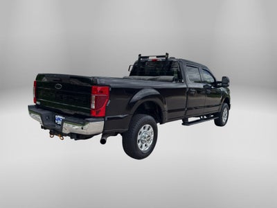 2020 Ford Super Duty F-350 SRW Pickup XLT