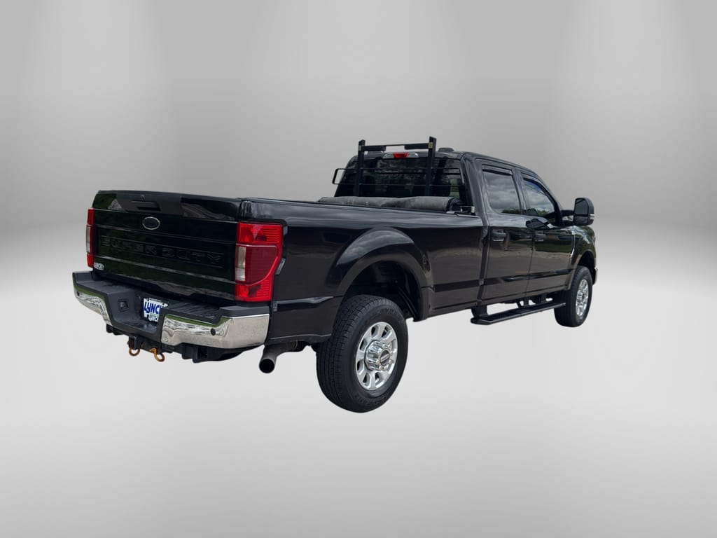 2020 Ford Super Duty F-350 SRW Pickup XLT