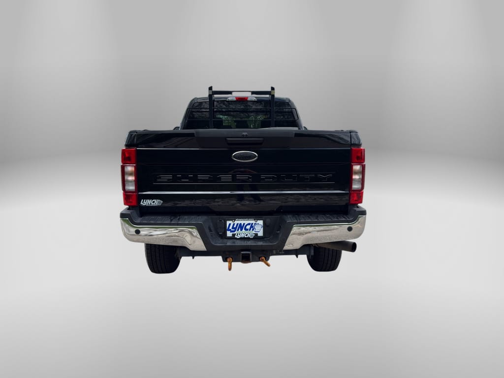 2020 Ford Super Duty F-350 SRW Pickup XLT