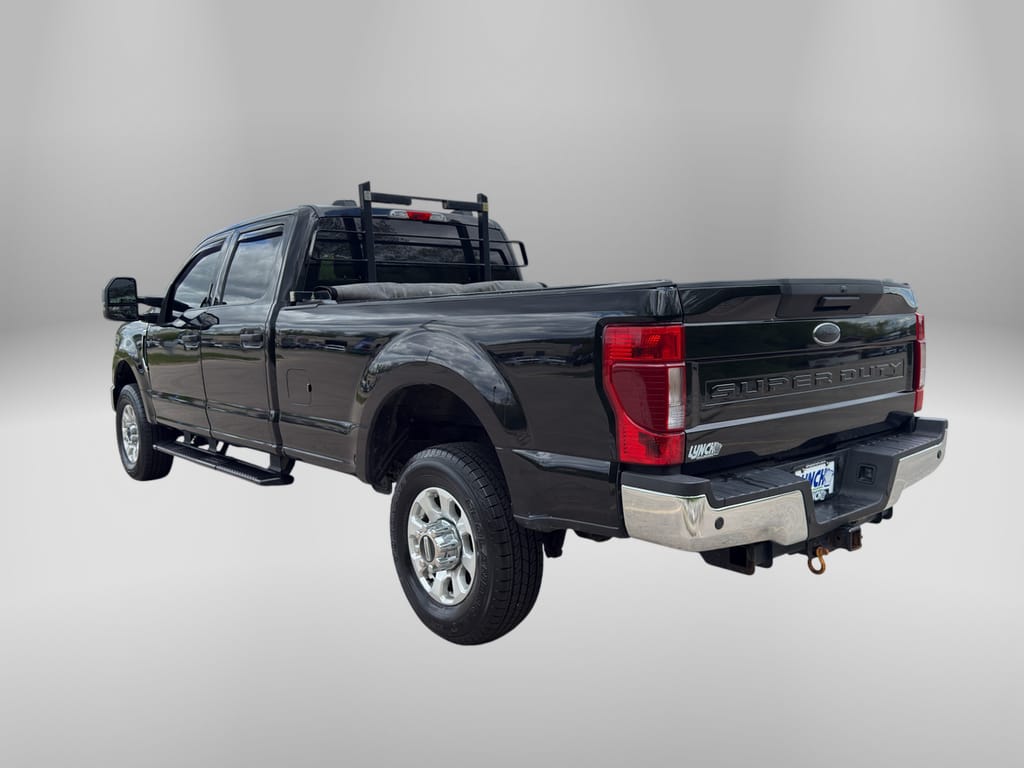 2020 Ford Super Duty F-350 SRW Pickup XLT