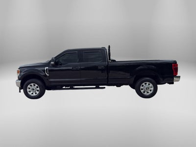 2020 Ford Super Duty F-350 SRW Pickup XLT