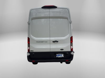 2024 Ford Transit Cargo Van T-250 148" Hi Rf 9070 GVWR RWD