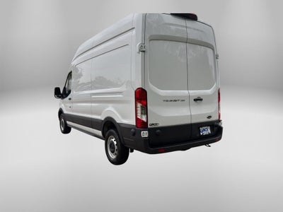 2024 Ford Transit Cargo Van T-250 148" Hi Rf 9070 GVWR RWD