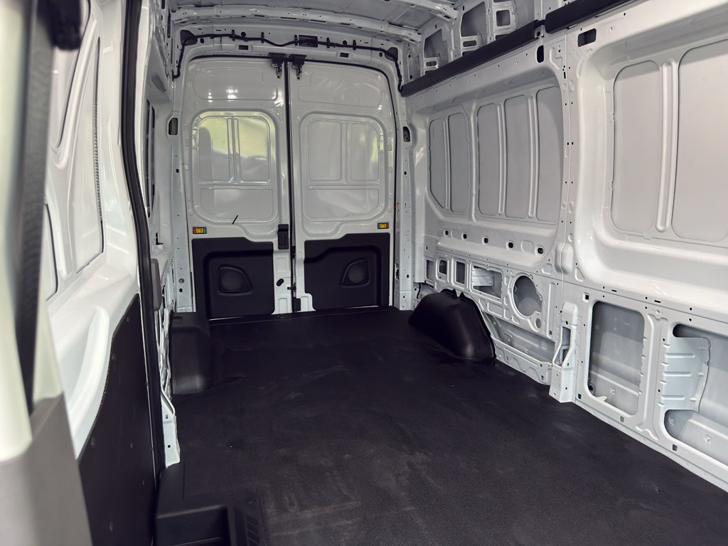 2024 Ford Transit Cargo Van T-250 148" Hi Rf 9070 GVWR RWD