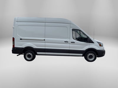 2024 Ford Transit Cargo Van T-250 148" Hi Rf 9070 GVWR RWD