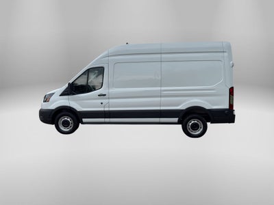 2024 Ford Transit Cargo Van T-250 148" Hi Rf 9070 GVWR RWD