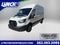 2024 Ford Transit Cargo Van T-250 148" Hi Rf 9070 GVWR RWD
