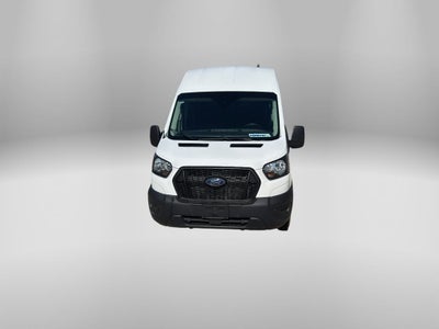 2024 Ford Transit Cargo Van T-250 148" Hi Rf 9070 GVWR RWD