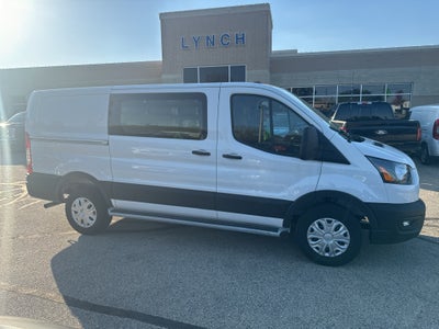 2025 Ford Transit Cargo Van Base