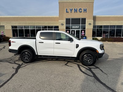 2025 Ford Ranger XLT
