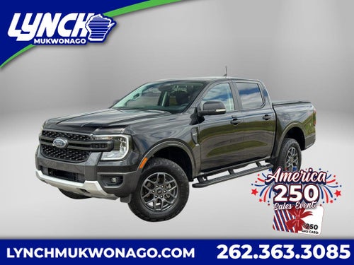 2024 Ford Ranger XLT