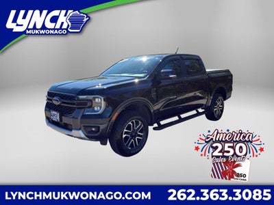 2024 Ford Ranger LARIAT