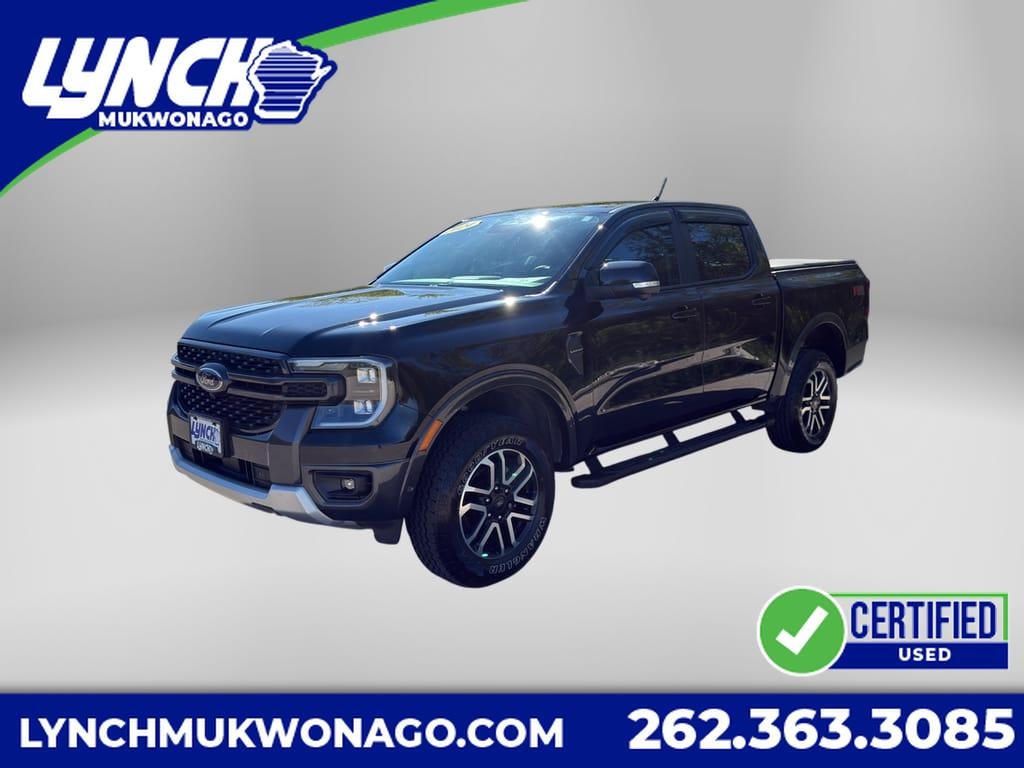 2024 Ford Ranger LARIAT