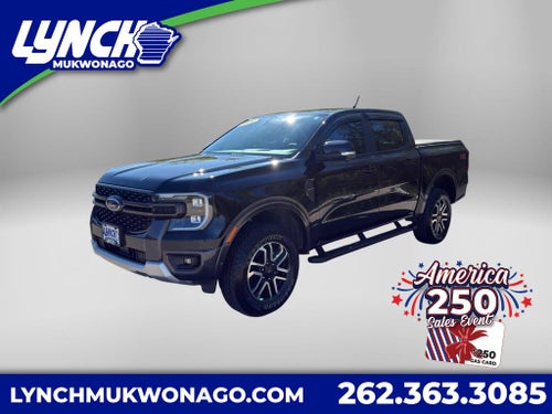 2024 Ford Ranger LARIAT