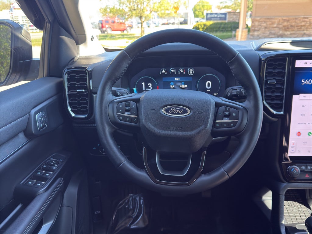 2024 Ford Ranger LARIAT