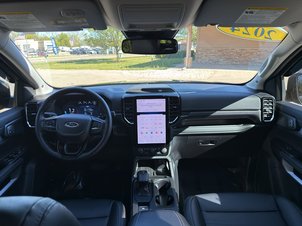 2024 Ford Ranger LARIAT
