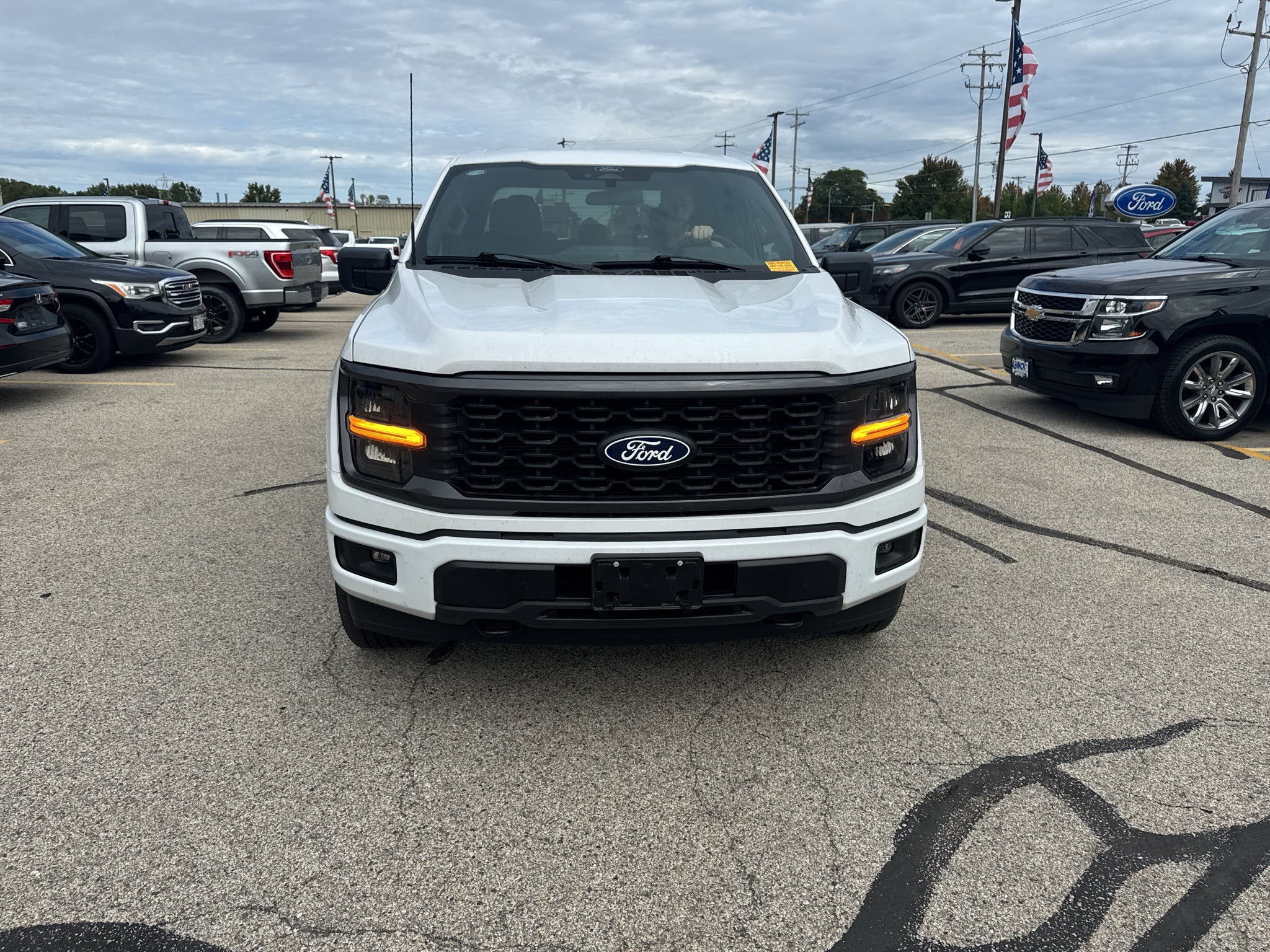2024 Ford F-150 STX