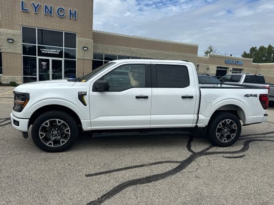 2024 Ford F-150 STX