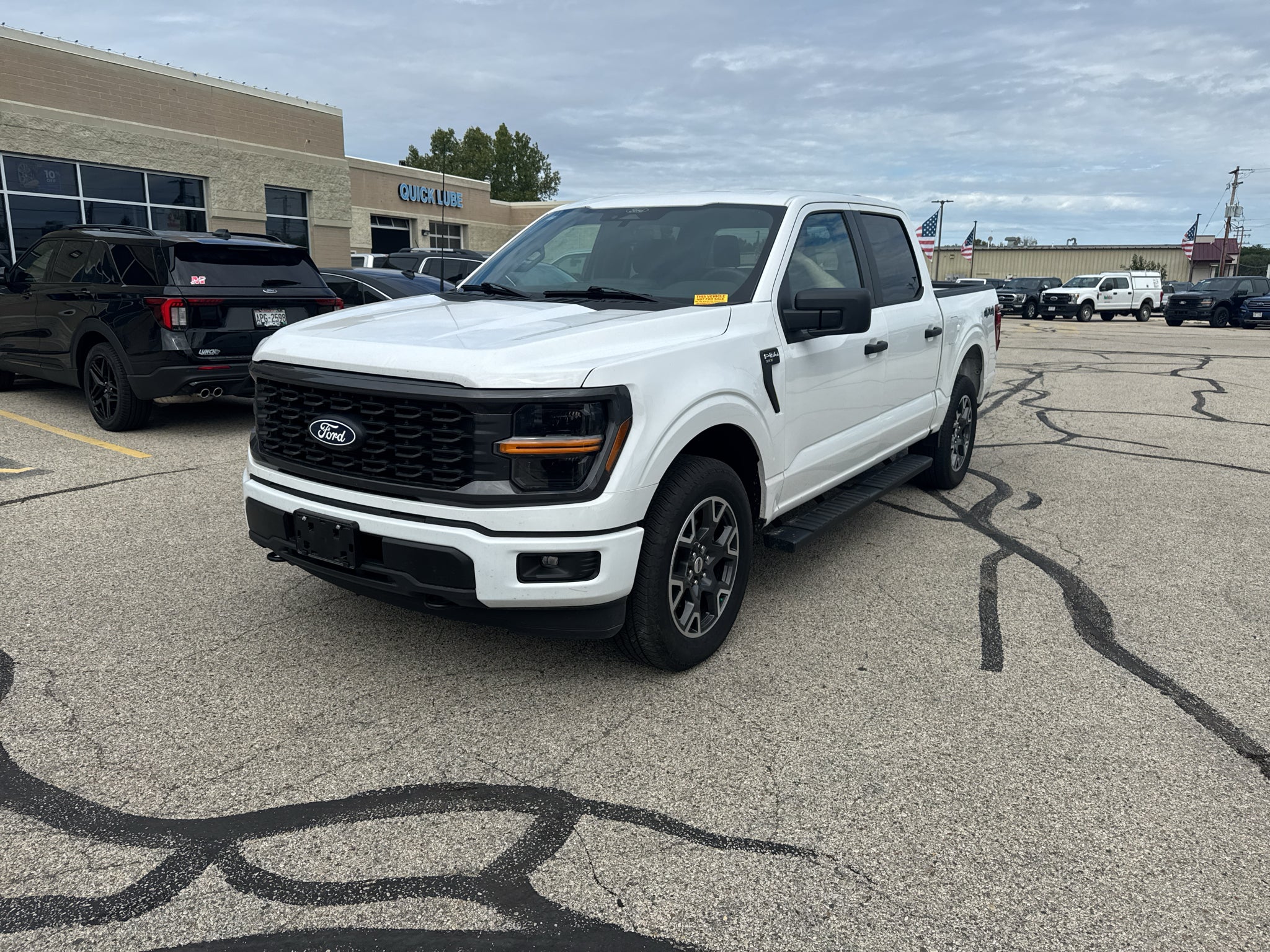 2024 Ford F-150 STX