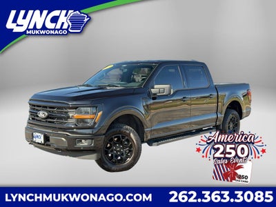2024 Ford F-150 XLT