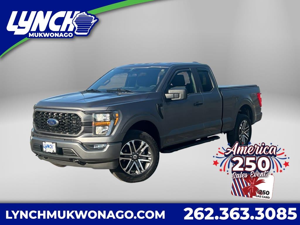 2023 Ford F-150 XL