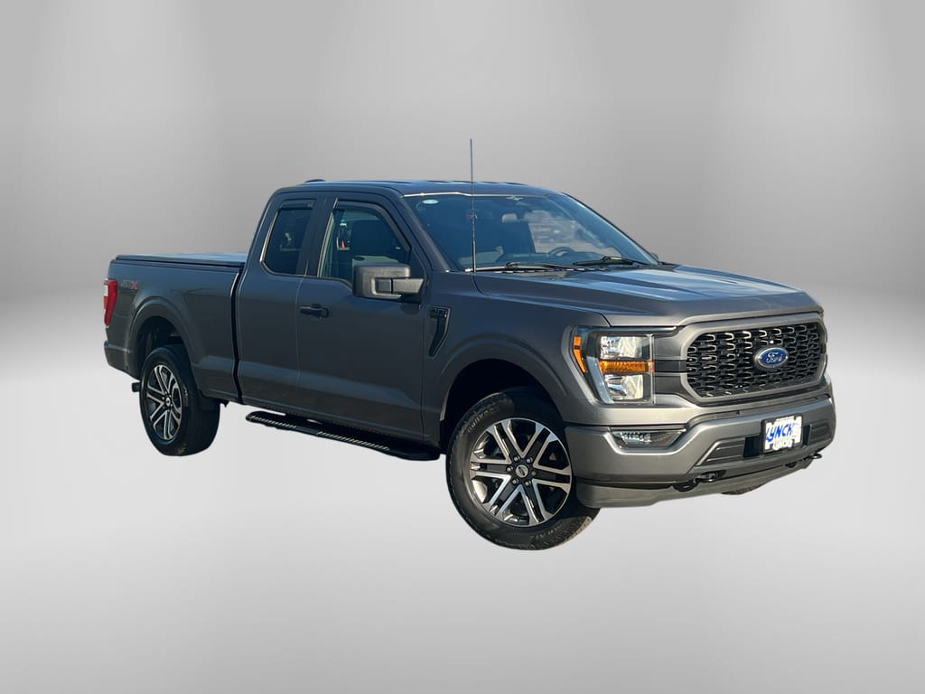 2023 Ford F-150 XL