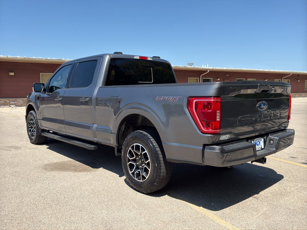 2023 Ford F-150 XLT