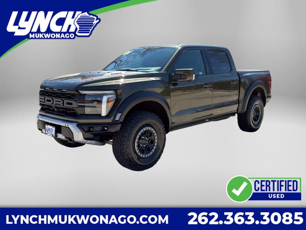 2024 Ford F-150 Raptor