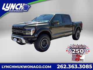 2024 Ford F-150 Raptor