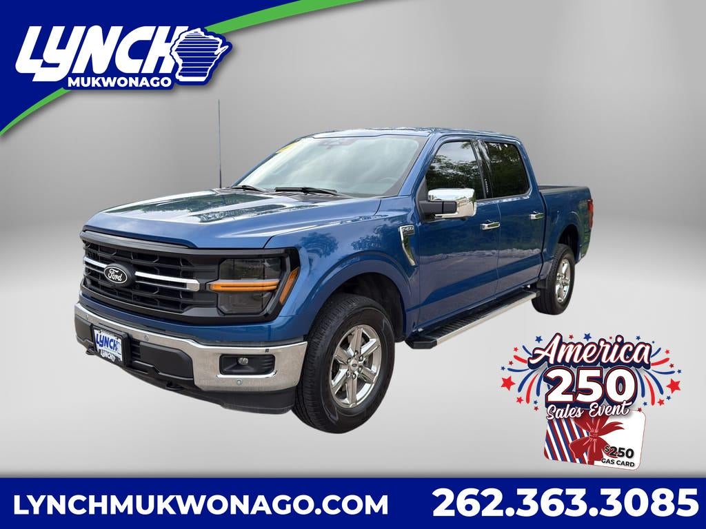2024 Ford F-150 XLT