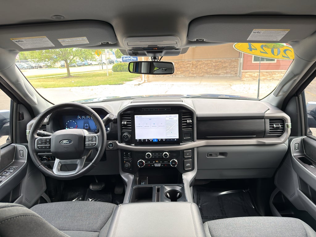 2024 Ford F-150 XLT