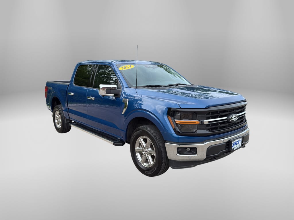 2024 Ford F-150 XLT