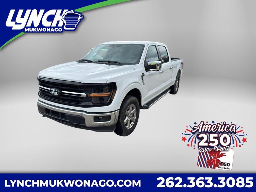 2024 Ford F-150 XLT