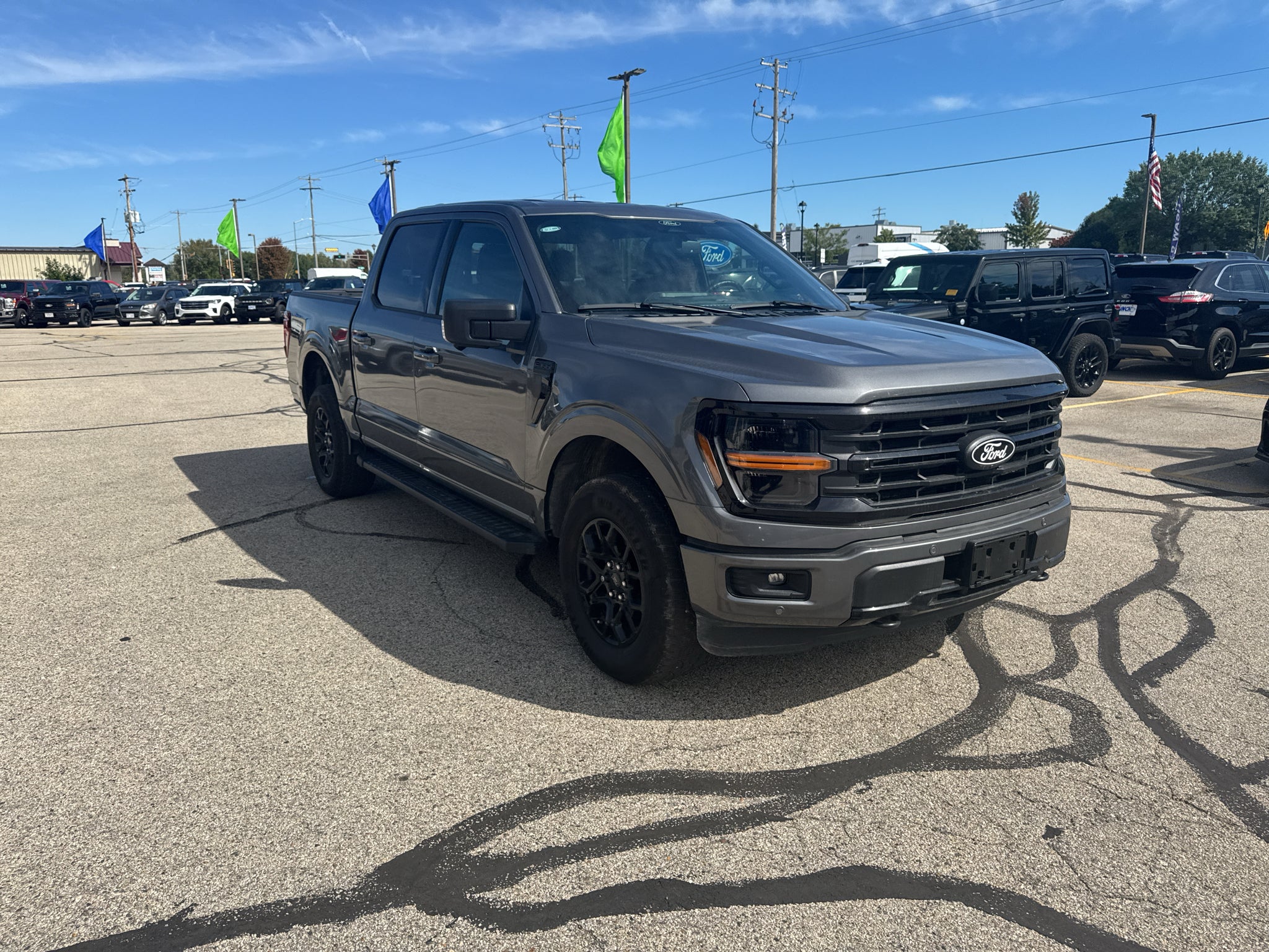 2024 Ford F-150 XLT
