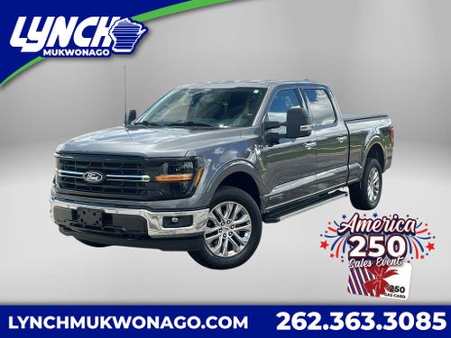 2025 Ford F-150 XLT