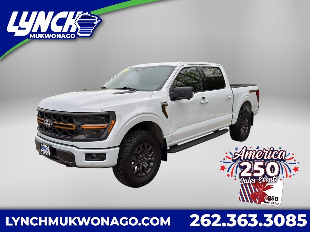 2025 Ford F-150 Tremor