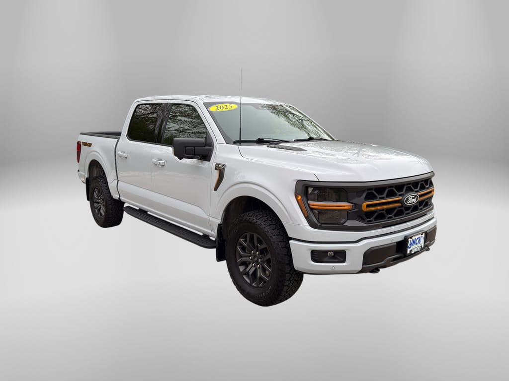 2025 Ford F-150 Tremor