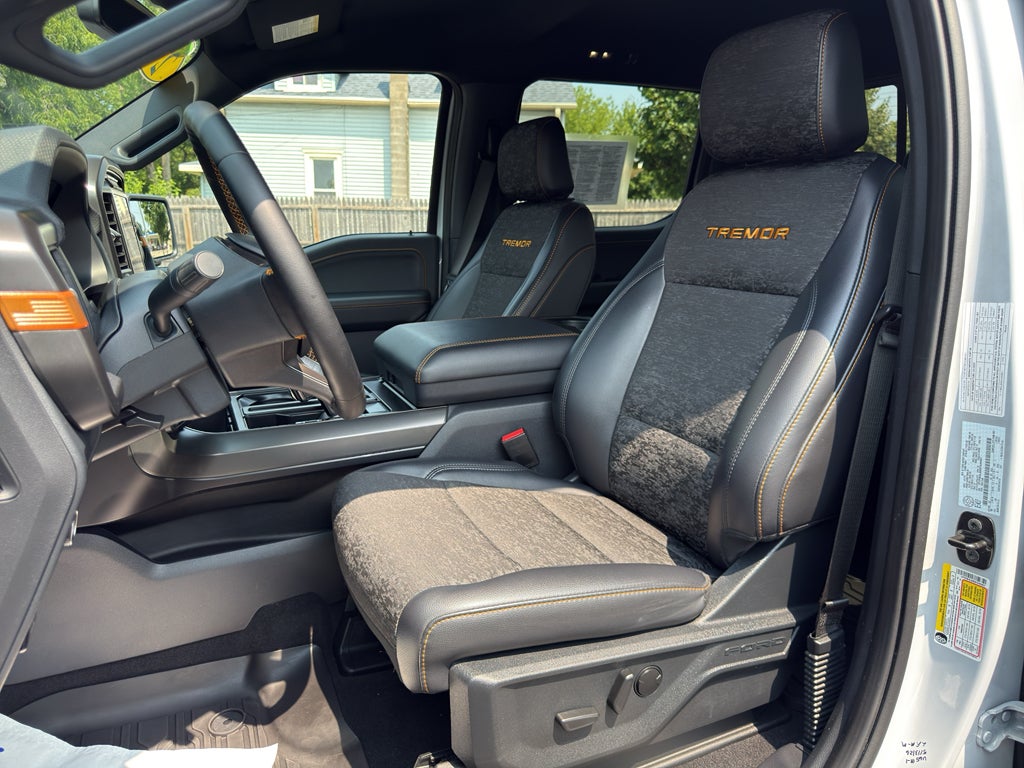 2025 Ford F-150 Tremor
