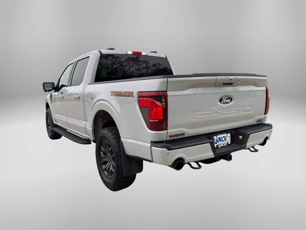 2025 Ford F-150 Tremor