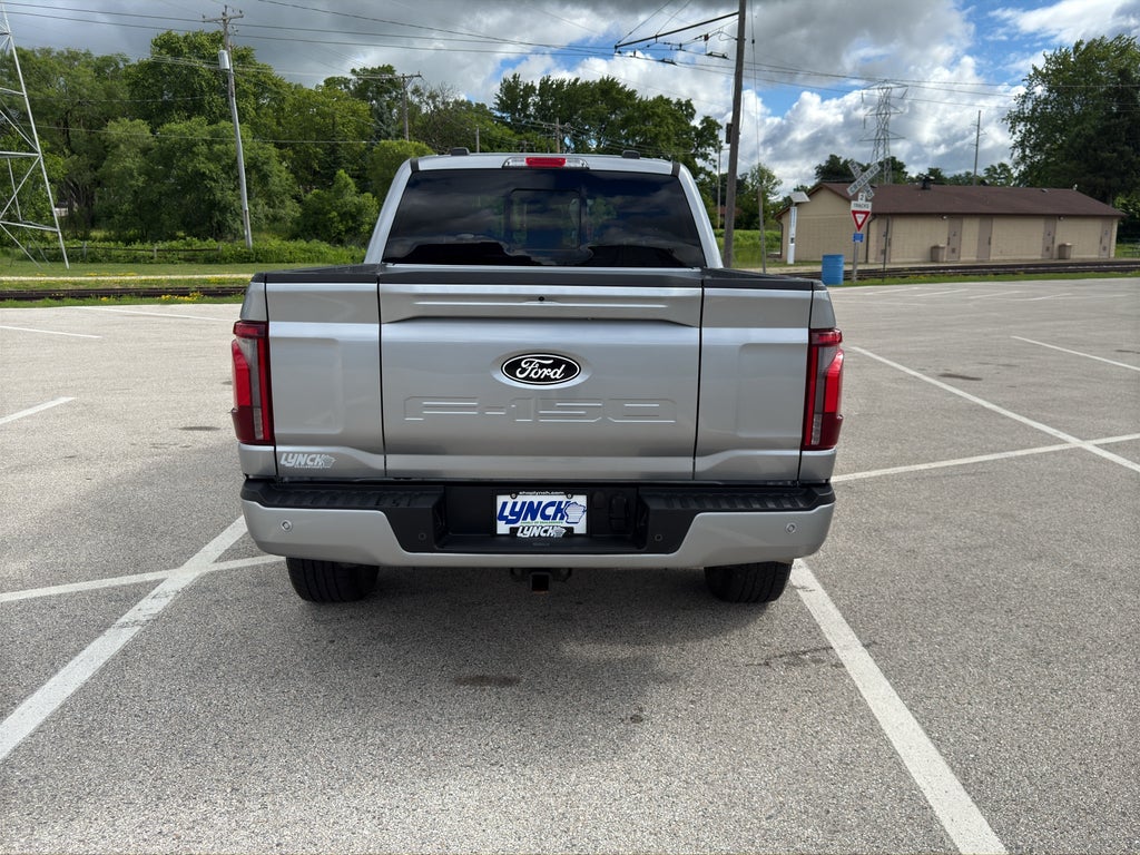 2025 Ford F-150 LARIAT