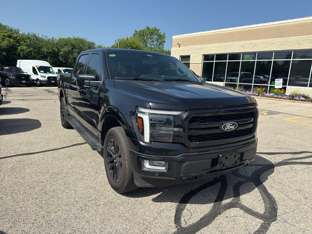 2024 Ford F-150 LARIAT