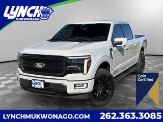 2024 Ford F-150 LARIAT