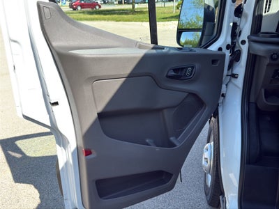 2024 Ford Transit Cargo Van T-150 130" Low Rf 8670 GVWR AWD