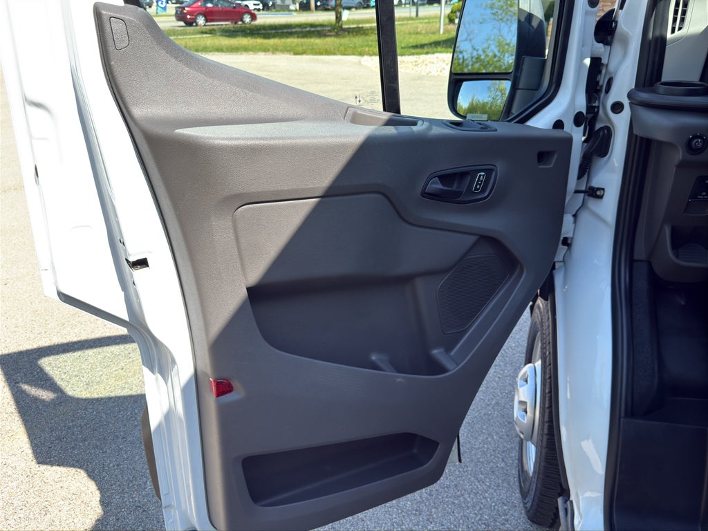 2024 Ford Transit Cargo Van T-150 130" Low Rf 8670 GVWR AWD