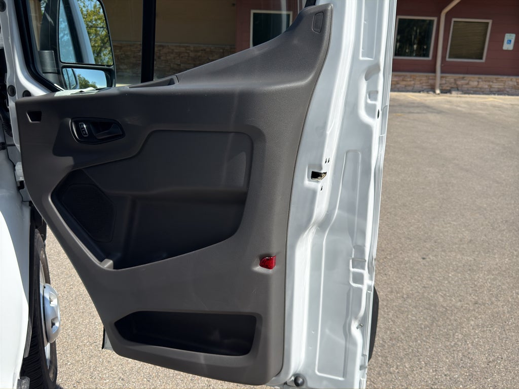 2024 Ford Transit Cargo Van T-150 130" Low Rf 8670 GVWR AWD
