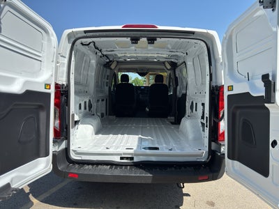 2024 Ford Transit Cargo Van T-150 130" Low Rf 8670 GVWR AWD
