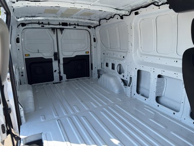 2024 Ford Transit Cargo Van T-150 130" Low Rf 8670 GVWR AWD