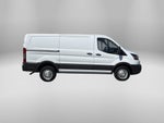 2024 Ford Transit Cargo Van T-150 130" Low Rf 8670 GVWR AWD