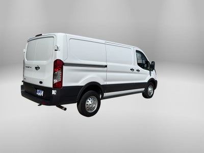 2024 Ford Transit Cargo Van T-150 130" Low Rf 8670 GVWR AWD